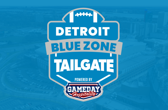 Detroit Blue Zone Tixr Event Display